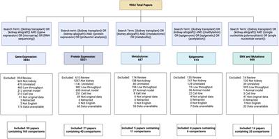 Molecular landscape of kidney allograft tissues data integration portal (NephroDIP): a curated database to improve integration of high-throughput kidney transplant datasets